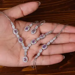 سرویس آمیتیست زنانه کد 25275