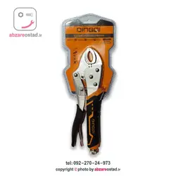 انبر قفلی دینگشی کد 27002 | ابزار استاد