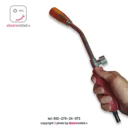 مشعل ایزوگام مدل استاد گاز | ابزار استاد