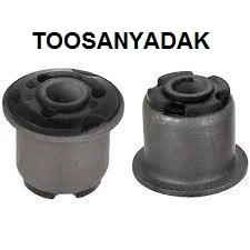 بوش طبق جلو لبه دار کوچک 405/سمند /دنا /تارا /پژو پارس ایساکو