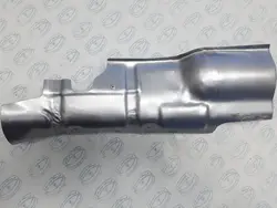 عایق حرارتگیر روی جعبه فرمان 405/سمند /پارس /سمند سورن LX