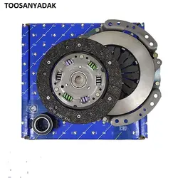 کیت کلاچ پژو 405 شرکتی پری دمپر ایساکو کد 0670302798