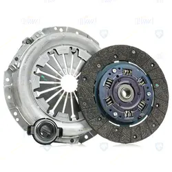 کیت کلاچ پژو 405 شرکتی پری دمپر ایساکو کد 0670302798