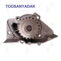 واتر پمپ 405/پژو پارس /سمند LX /ایساکو