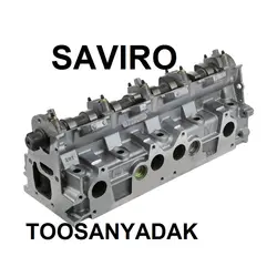 سرسیلندر کامل 405 /سمند LX/پژو پارس XU7 ساویرو SAVIRO