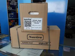 سرسیلندر کامل 405 /سمند LX/پژو پارس XU7 ساویرو SAVIRO