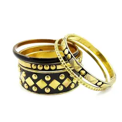 النگو برنج دست ساز هندی 101