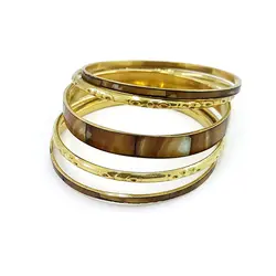 النگو برنج دست ساز هندی 103