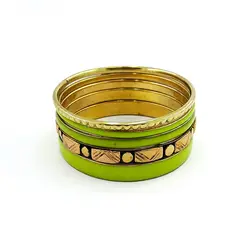 النگو برنج دست ساز هندی 105