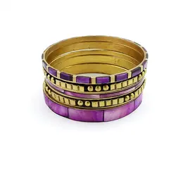 النگو برنج دست ساز هندی 106