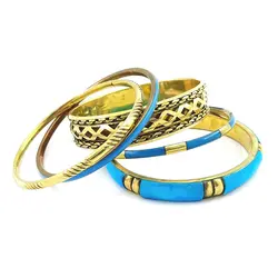 النگو برنج دست ساز هندی 107