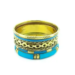 النگو برنج دست ساز هندی 107