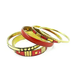 النگو برنج دست ساز هندی 108