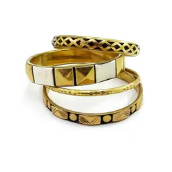 النگو برنج دست ساز هندی 109