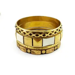 النگو برنج دست ساز هندی 109