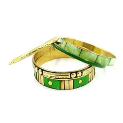 النگو برنج دست ساز هندی 111