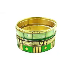 النگو برنج دست ساز هندی 111