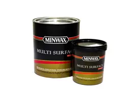 رنگ محافظ چوب و ترمو وود MINWAX