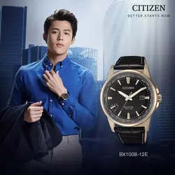 ساعت مچی سیتیزن اکودرایو مردانه مدل CITIZEN BX1008-12E