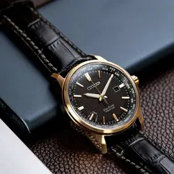 ساعت مچی سیتیزن اکودرایو مردانه مدل CITIZEN BX1008-12E