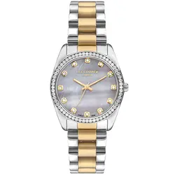 ساعت مچی لی کوپر زنانه مدل LEE COOPER LC07478.260