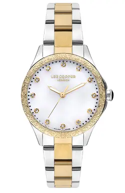 ساعت مچی لی کوپر زنانه مدل LEE COOPER LC07840.220