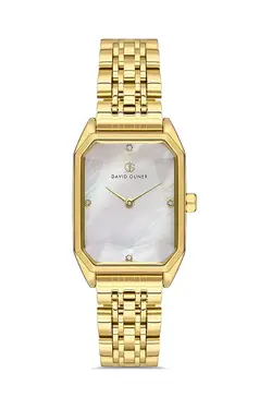 ساعت مچی دیوید گانر زنانه مدل DAVID GUNER DG-8417LA-B1