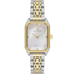 ساعت مچی دیوید گانر زنانه مدل DAVID GUNER DG-8417LA-D1