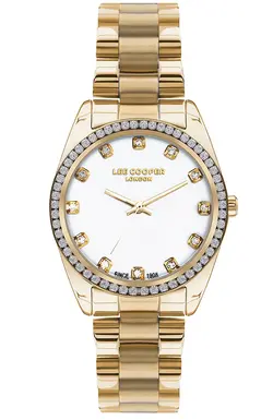 ساعت مچی لی کوپر زنانه مدل LEE COOPER LC07478.220