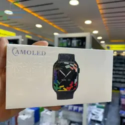 ساعت هوشمند سیم کارت خور مدل WS9C 5G