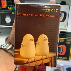 چراغ خواب جوجه ای مدل ZH-117