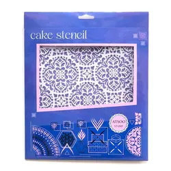 استنسیل کیک کد 902