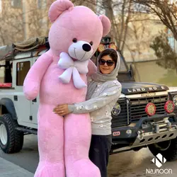 عروسک استیج صورتی دختر اورجینال