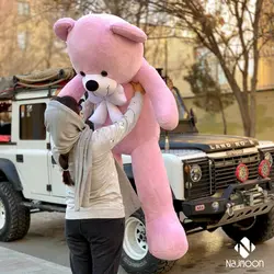 عروسک استیج صورتی دختر اورجینال