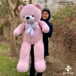 عروسک استیج صورتی دختر اورجینال
