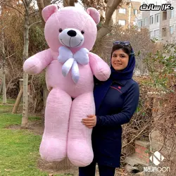 عروسک استیج صورتی دختر اورجینال