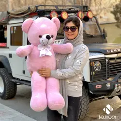 عروسک استیج صورتی دختر اورجینال