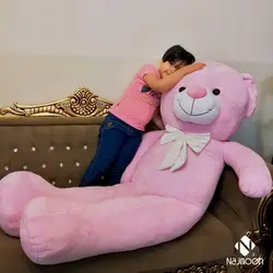 عروسک استیج صورتی دختر اورجینال