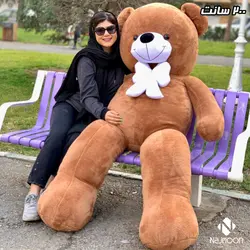 عروسک سیب زمینی مو فشن چک خور اورجینال