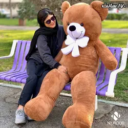 عروسک سیب زمینی مو فشن چک خور اورجینال