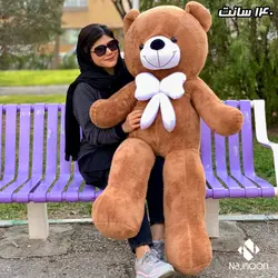عروسک سیب زمینی مو فشن چک خور اورجینال