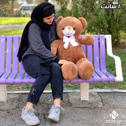 عروسک سیب زمینی مو فشن چک خور اورجینال