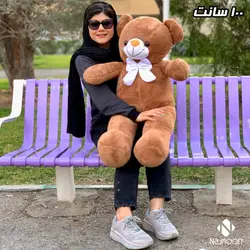 عروسک سیب زمینی مو فشن چک خور اورجینال