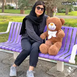 عروسک سیب زمینی مو فشن چک خور اورجینال