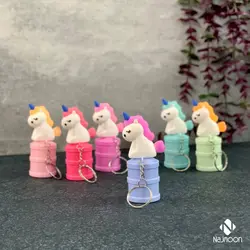 عروسک خرس قلب به دست اورجینال سایز 30