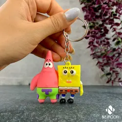 عروسک سگ مینی وارداتی