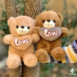 عروسک جوجه سورپرایزی قلبی اورجینال