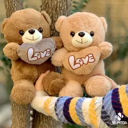 عروسک جوجه سورپرایزی قلبی اورجینال