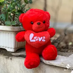 عروسک استیج آبی نانو 35 سانتی