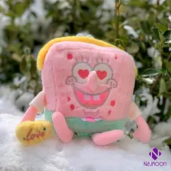 عروسک خرس دو چهره لباس شخصیت حیوانات